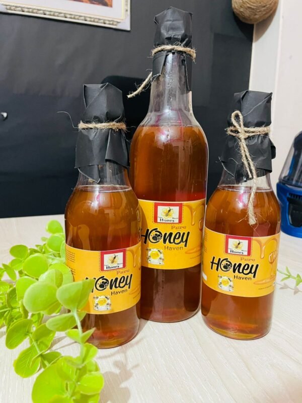 কালোজিরা মধু